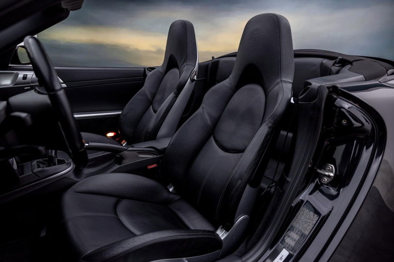 Porsche 997 Carrera 4S