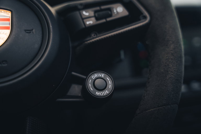 Porsche 992 Targa 4 GTS