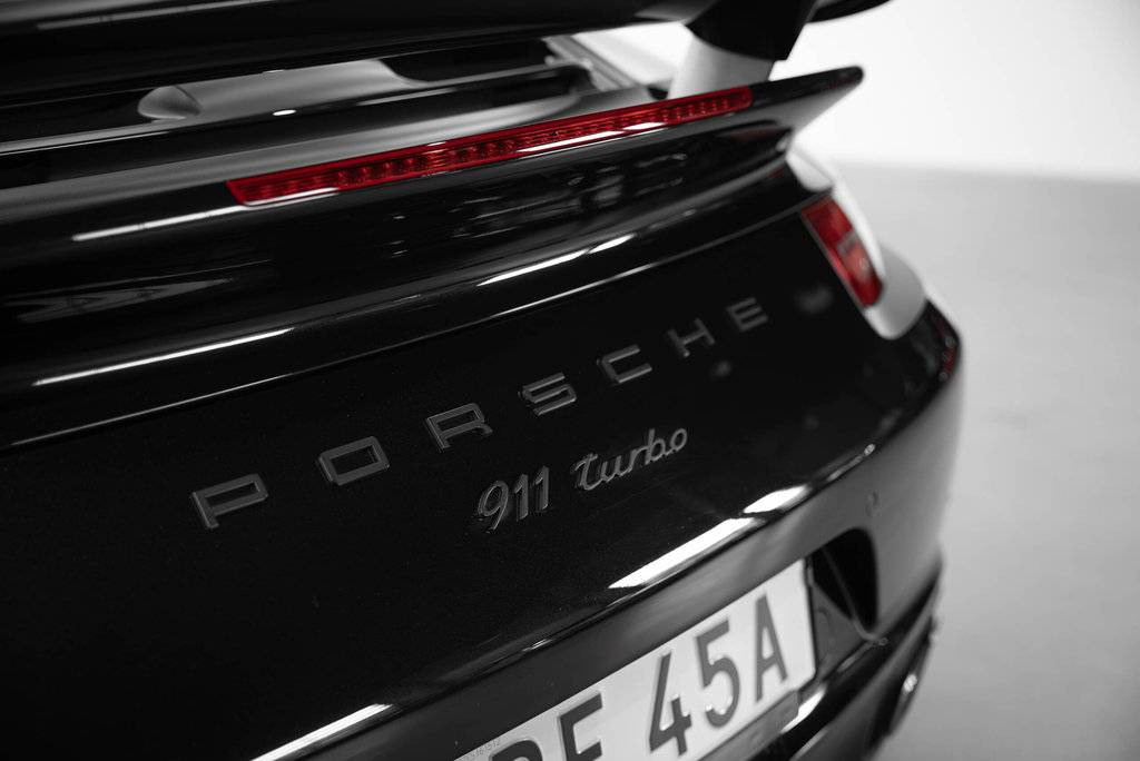 Porsche 991 Turbo