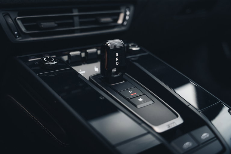 Porsche 992 Targa 4 GTS