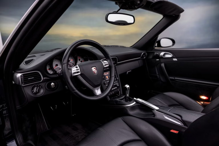 Porsche 997 Carrera 4S