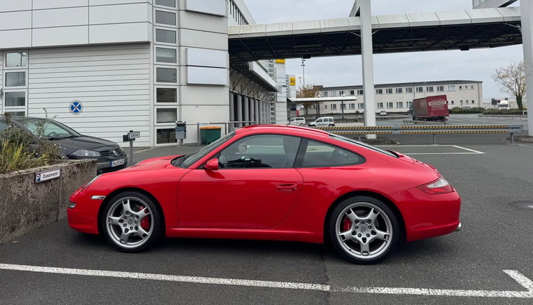 Porsche 997 Carrera S