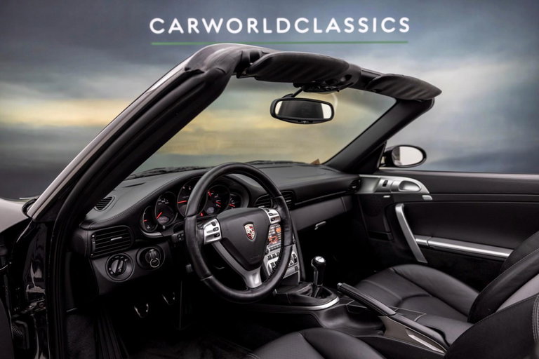 Porsche 997 Carrera 4S