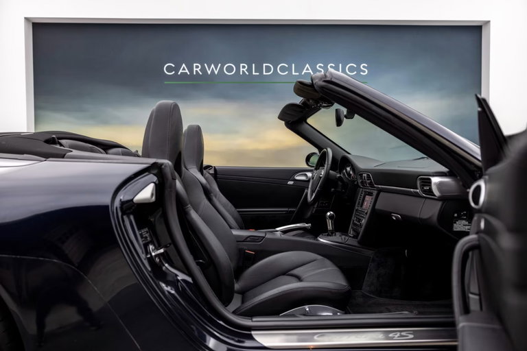 Porsche 997 Carrera 4S