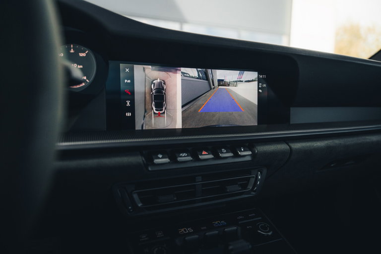 Porsche 992 Targa 4 GTS