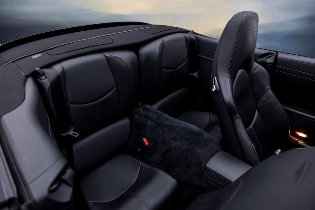 Porsche 997 Carrera 4S