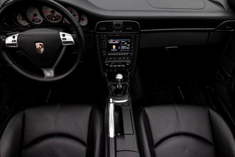 Porsche 997 Carrera 4S