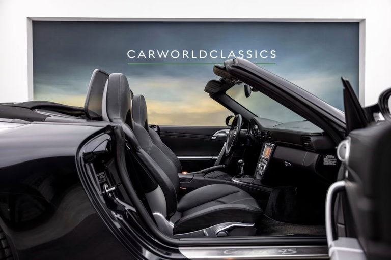 Porsche 997 Carrera 4S