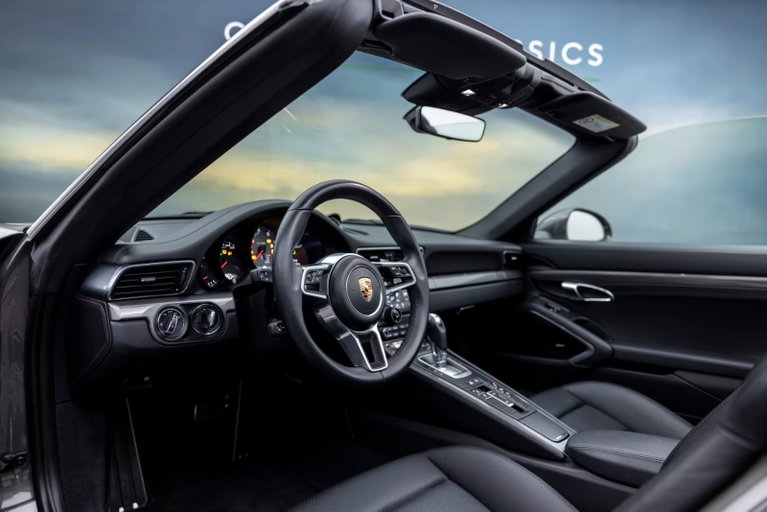 Porsche 991.2 Targa 4S