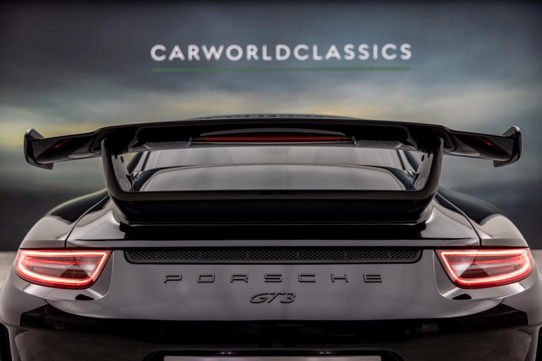 Porsche 991 GT3