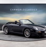 Porsche 997 Carrera 4S