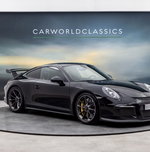 Porsche 991 GT3