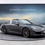 Porsche 991.2 Targa 4S
