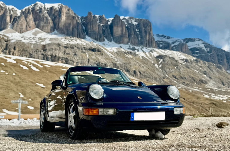 Porsche 964 Carrera 2