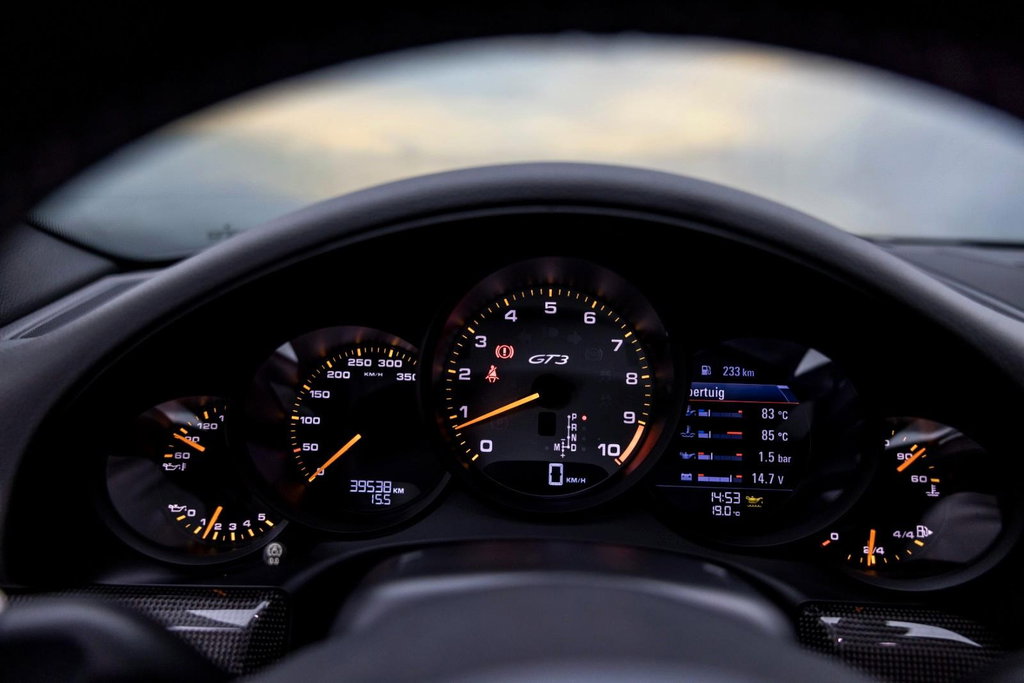 Porsche 991 GT3