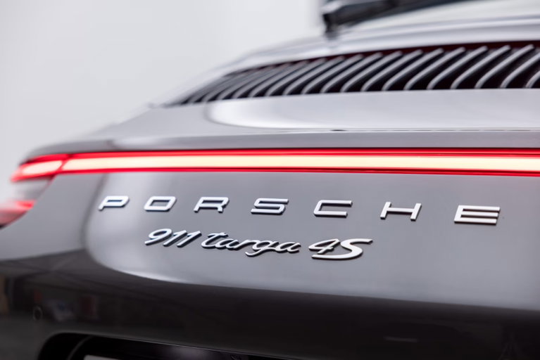 Porsche 991.2 Targa 4S
