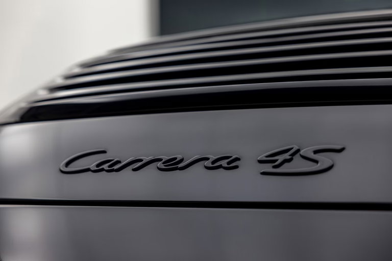 Porsche 997 Carrera 4S