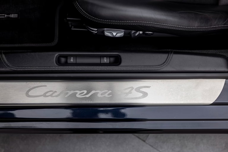 Porsche 997 Carrera 4S