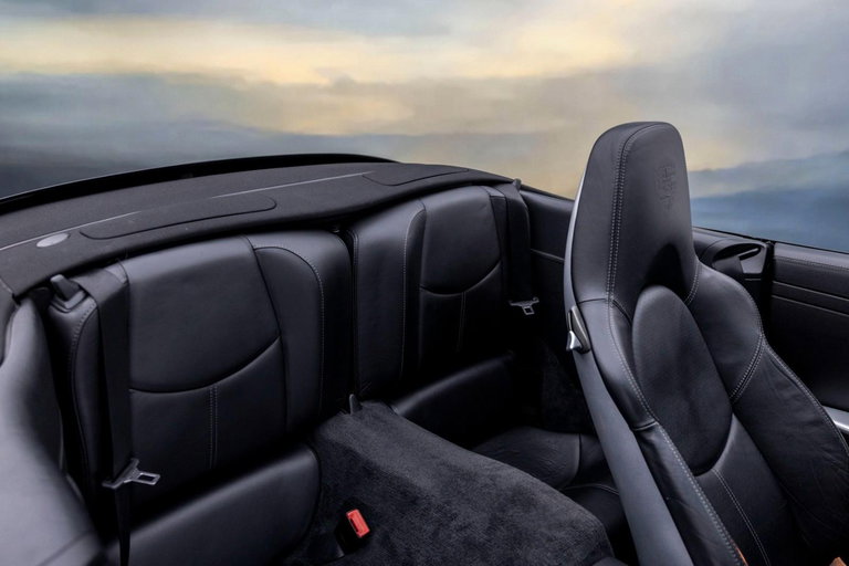 Porsche 997 Carrera 4S