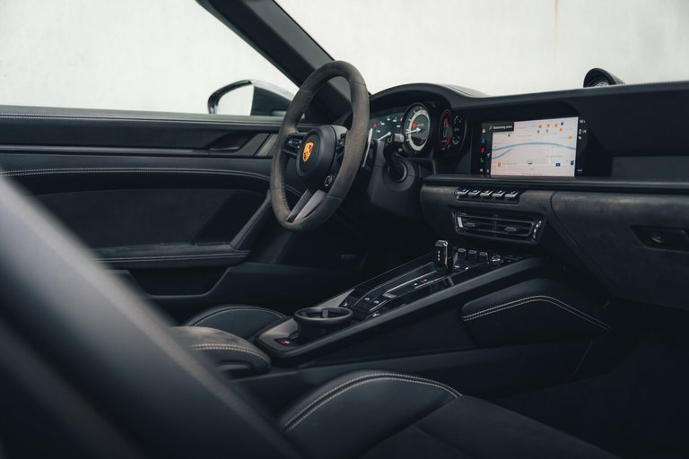 Porsche 992 Targa 4 GTS