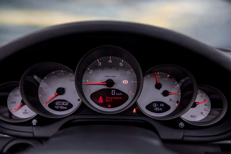 Porsche 997 Carrera 4S
