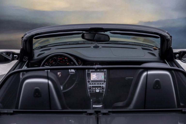 Porsche 997 Carrera 4S