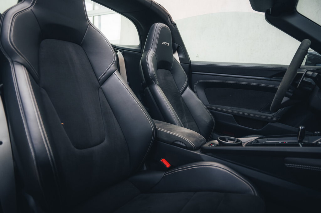 Porsche 992 Targa 4 GTS