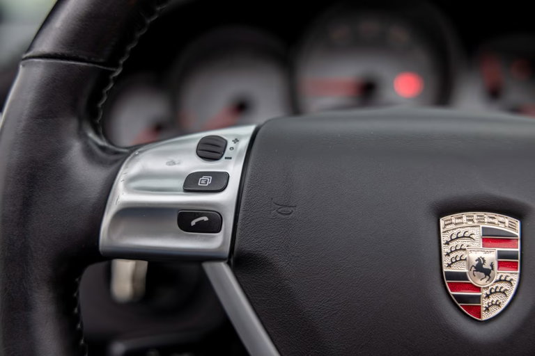 Porsche 997 Carrera 4S