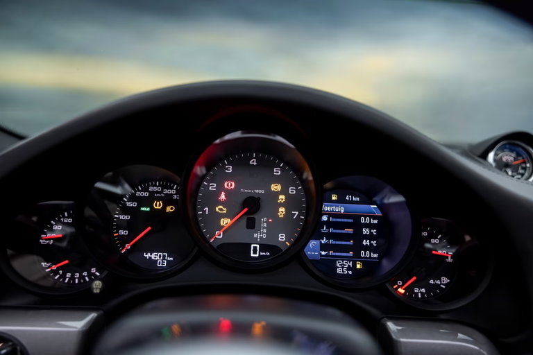 Porsche 991.2 Targa 4S