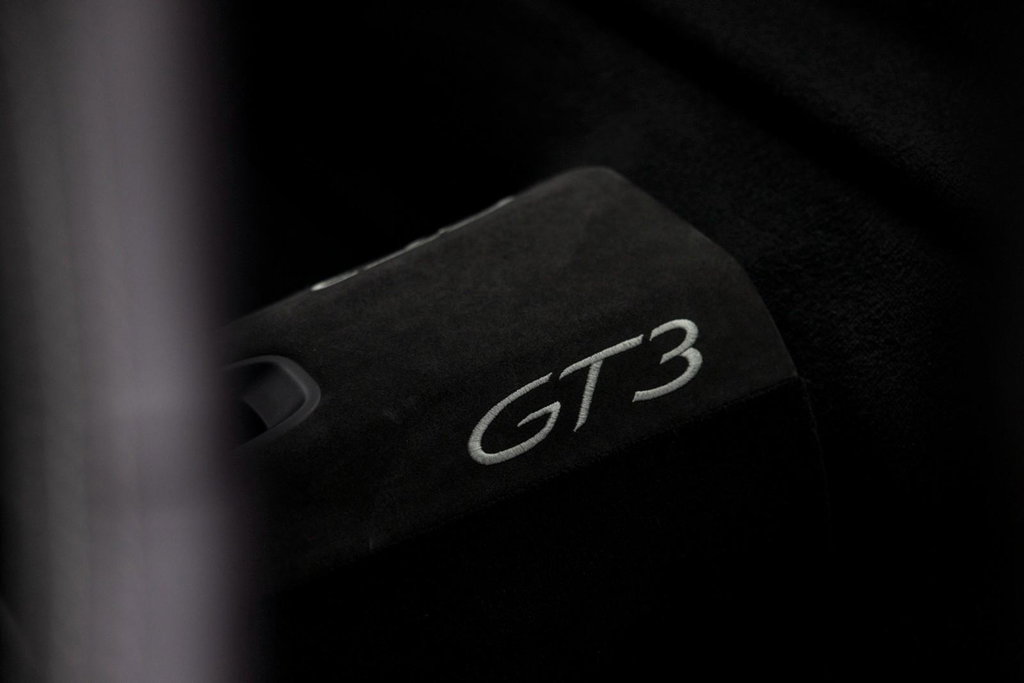 Porsche 991 GT3