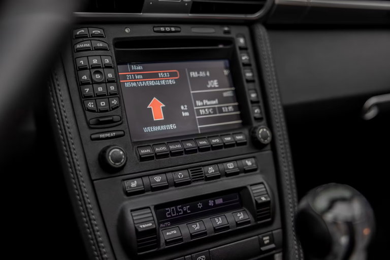 Porsche 997 Carrera 4S