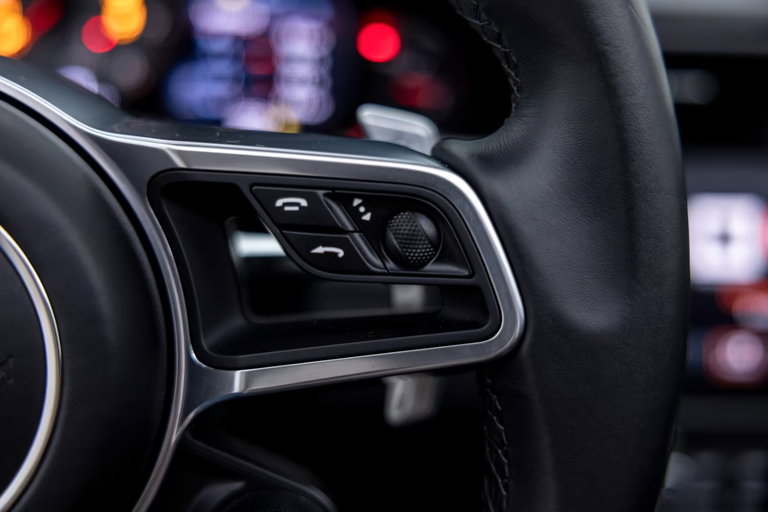 Porsche 991.2 Targa 4S