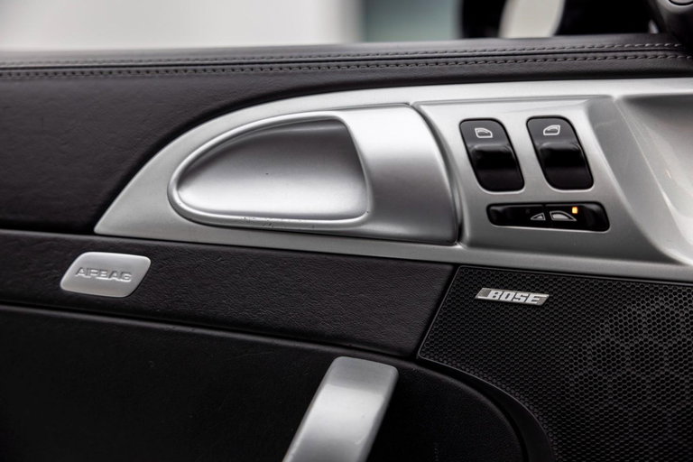 Porsche 997 Carrera 4S