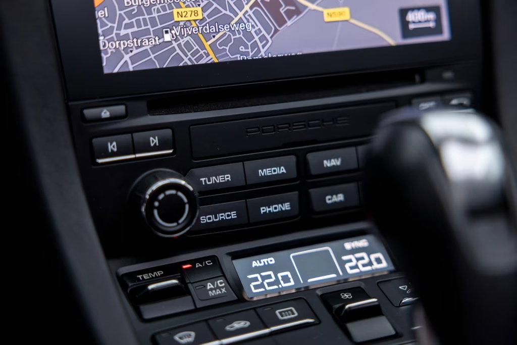Porsche 991.2 Targa 4S