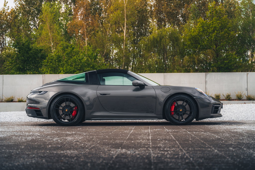 Porsche 992 Targa 4 GTS