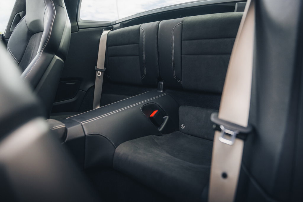 Porsche 992 Targa 4 GTS