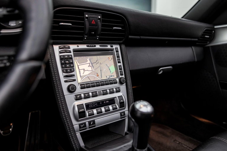 Porsche 997 Carrera 4S