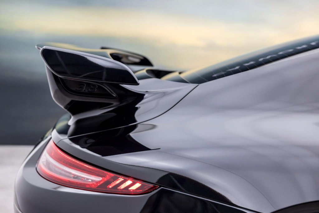 Porsche 991 GT3
