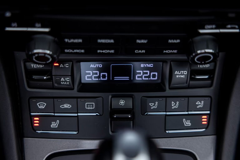 Porsche 991.2 Targa 4S