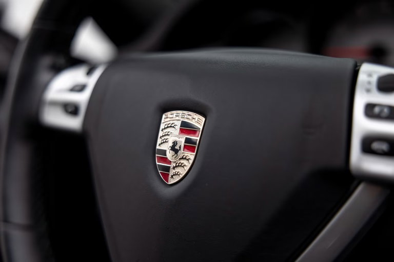Porsche 997 Carrera 4S