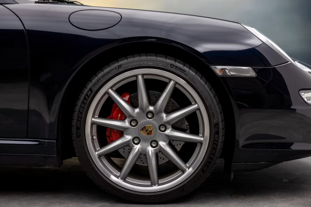 Porsche 997 Carrera 4S