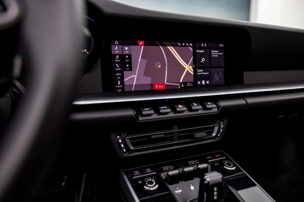 Porsche 992 Carrera 4S