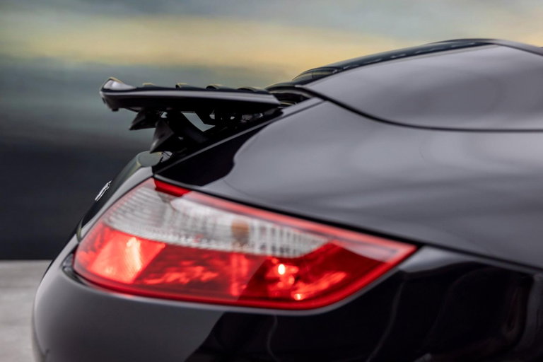 Porsche 997 Carrera 4S