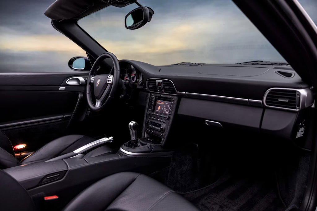 Porsche 997 Carrera 4S