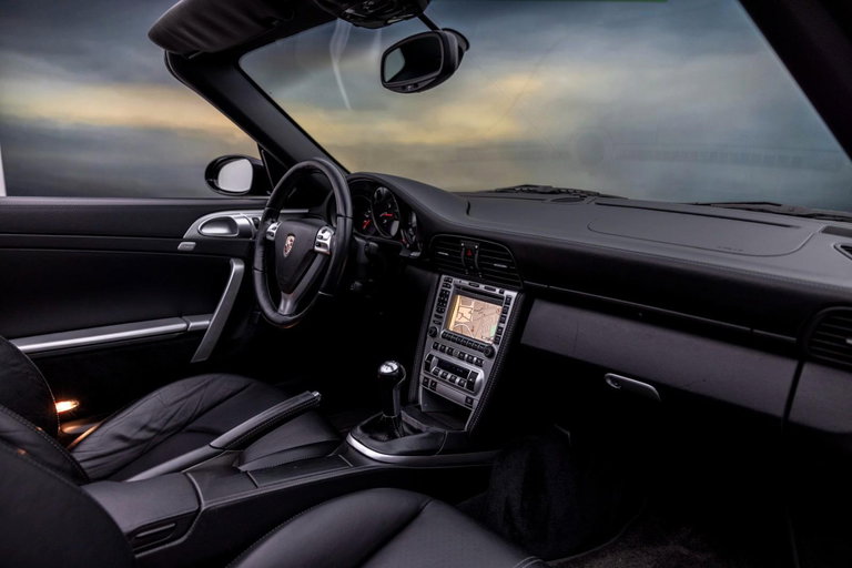 Porsche 997 Carrera 4S