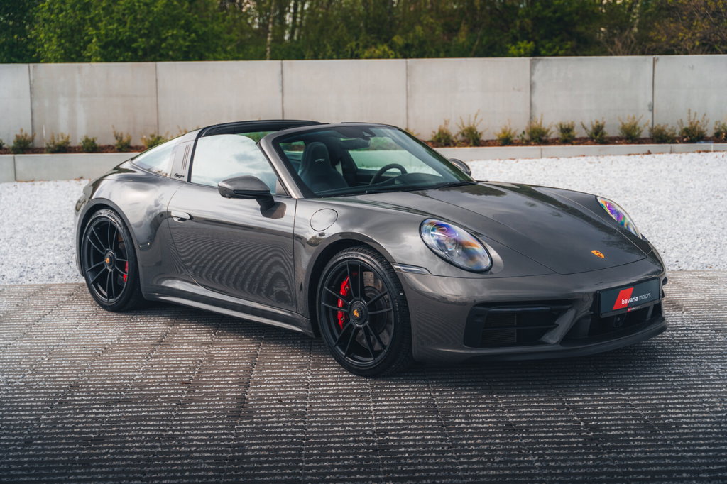 Porsche 992 Targa 4 GTS