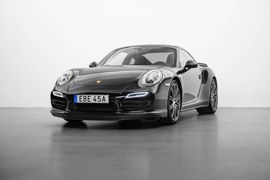 Porsche 991 Turbo