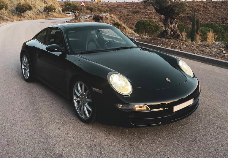Porsche 997 Carrera S