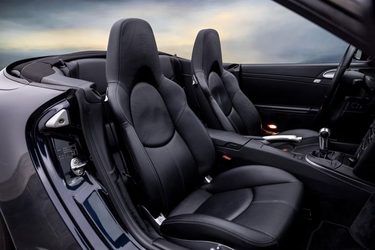 Porsche 997 Carrera 4S