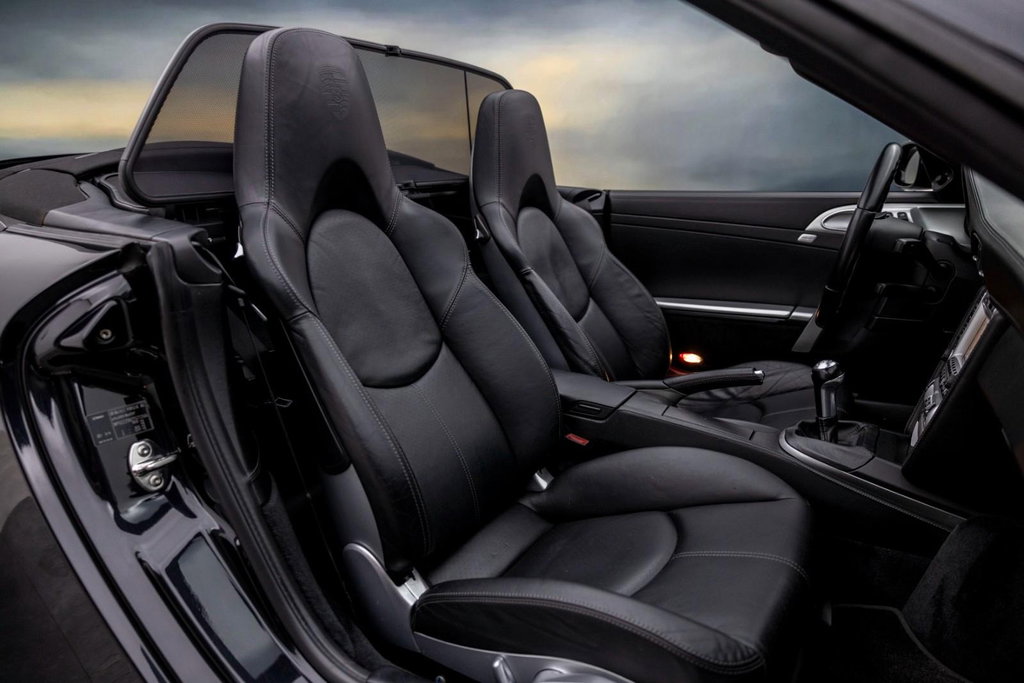 Porsche 997 Carrera 4S